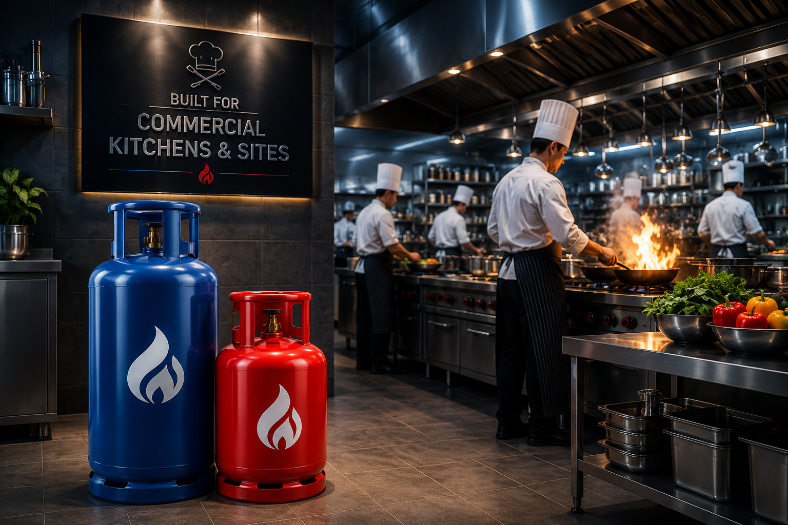 Catering supply